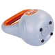 Гиря пластиковая Zelart 5734-8 вес 8кг Grey-Orange - изображение 3