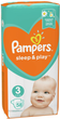 Підгузки Pampers Sleep & Play Розмір 3 (Midi) 6-10 кг 58 шт (4015400224211) - зображення 2