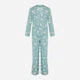 Пижама (рубашка + штаны) женская из вискозы Trendyol THMAW21PT0048 42 Multi Color (8682581247429) - изображение 12