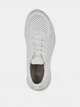 Женские кроссовки Skechers BOBS SQUAD 41 Белый 117018 WHT - изображение 4