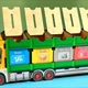 Настольная развивающая игра "Сортировка мусора: мусоровоз" Ubumblebees (ПСФ129) PSF129 комодик - изображение 7