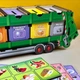 Настольная развивающая игра "Сортировка мусора: мусоровоз" Ubumblebees (ПСФ129) PSF129 комодик - изображение 6