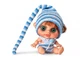 Кукла пупс Baby Biggers Castano с запахом ванили, Berjuan, BJN-24101 - изображение 1
