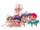 Кукла пупс Baby Biggers Castano с запахом ванили, Berjuan, BJN-24101 - изображение 2
