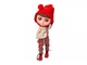 Лялька Biggers Molly Doig, Berjuan, BJN-24008 - зображення 1