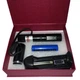 Лазерная указка аккумуляторная Laser pointer YL-303 Black супер мощный Зеленый лазер (00871) - изображение 6