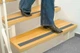 Клейкая лента против скольжения HPX SAFETY GRIP 50 мм x 18 м Черная (SB5018) - изображение 2