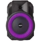 Портативна колонка TMG ORIGINAL RX-8135W з підсвічуванням, мікрофоном і пультом, акумуляторна колонка Bluetooth 10Вт - зображення 3