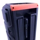 Портативна колонка TMG ORIGINAL RX-8135W з підсвічуванням, мікрофоном і пультом, акумуляторна колонка Bluetooth 10Вт - зображення 7