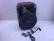 Портативна колонка TMG ORIGINAL RX-8135W з підсвічуванням, мікрофоном і пультом, акумуляторна колонка Bluetooth 10Вт - зображення 11