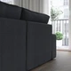 Диван 4-місний IKEA KIVIK з шезлонгом Tresund антрацит (794.943.86) - изображение 4
