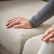 Диван 4-місний IKEA VIMLE з шезлонгом Gunnared бежевий (893.994.83) - зображення 6