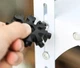 Мультитул у вигляді сніжинки універсальний інструмент Wrench Tool 18 в 1 Чорний - зображення 7