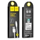 Кабель HOCO X1 USB to Lightning 2.4A 1m PVC White (6957531032007) - зображення 3