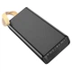 Портативное ЗУ Power Bank BOROFONE BJ18 Coolmy 20000 mAh Черный - изображение 2