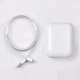 Бездротові блютуз навушники HOCO EW41 Bluetooth TWS Білий - зображення 4