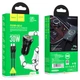 Зарядне автомобільне HOCO NZ5 Smooth road (PD 30W) (1USB/QC3.0/5A/30W) Type-C-Type-C Чорний - изображение 2
