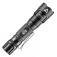 Фонарь с выдвижной линзой Mactronic Black Eye Mini (135 Lm) Focus (L-MX512L) - изображение 1