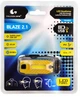 Фонарь налобный аккумуляторный Falcon Eye Blaze 2.1 60 lm 120 mAh USB Черно-желтый (5907596128086) - изображение 2