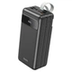 УМБ (павербанк) Power bank Hoco J86B 60000mAh 22.5W чорний - зображення 1
