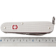 Ніж складаний швейцарський 84 мм/9 функцій Victorinox CADET Сірий - зображення 6