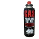 Портативний цанговий газовий балон VMF gaz - зображення 1