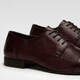 Buty derby męskie Cesare Cave STAN-03-MI07 39 25.8 cm Brązowe (5904862652467) - obraz 3
