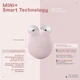 Набір NuFACE mini + (США) Масажер, гель, крем та аплікатор для мікрострумової терапії обличчя - зображення 3