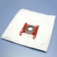 Мешки пылесоса Bosch Serie 6 ProAnimal BGL6PET1 ProPower BGL6POW1 BGB6X330 BGL6X320 одноразовые 4шт - изображение 3