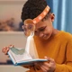 Налобний ліхтарик Brainstorm Toys Небезпечний Ті-рекс (E2065) (6900007323789) - зображення 7