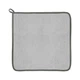 Полотенца из микрофибры Baseus Easy Life Car Washing Towel 40×40 см 2 шт для мойки авто (A30DA5D78173) - изображение 2