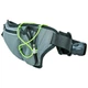 Спортивная сумка на пояс Scout My Fit 1101 Grey-Green - изображение 4