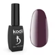 Гель-лак Kodi Professional Basic Collection V No 30 темно-сливовий, емаль, 8 мл - зображення 1