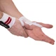 Бинты кистевые для жима и тяги Zelart 167071 White-Red - изображение 7