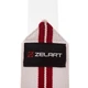 Бинты кистевые для жима и тяги Zelart 167071 White-Red - изображение 3