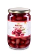 Бурые оливки с косточкой каламата Athena Kalamon 700 г - изображение 1