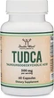 Double Wood TUDCA 60 капсул (4384305082b) - изображение 1