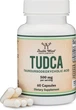 Double Wood TUDCA 60 капсул (4384305082b) - изображение 2