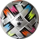 Мяч футбольный Adidas Uniforia Final Euro 2020 League FT8305 №5 Cеребристый - изображение 7