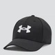 Czapka z daszkiem męska Under Armour UA Blitzing 1376700-001 M/L Czarna (196040301976) - obraz 1