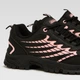 Buty sportowe damskie do kostki Sprandi Earth Gear WP86-23298 41 Czarne (5904862536477) - obraz 3