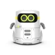 Розумний робот з сенсорним керуванням та навчальними картками - AT-ROBOT 2 (білий) - зображення 1