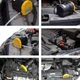Насос сливной к авто+Шнур питания 12V 60W - изображение 3