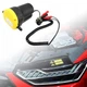 Насос сливной к авто+Шнур питания 12V 60W - изображение 7