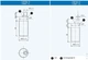 Ёмкостный датчик M30, пластиковый, зона действия 2...16мм, NPN, NO+NC C30P/BN-1A Micro Detectors - изображение 6