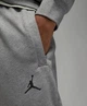 Чоловічі Штани JORDAN M J DF SPRT CSVR FLC PANT Сірий M (7dDQ7332-091 M) - зображення 5
