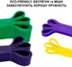 Резиновая петля для тренировки Newt Pro Loop Bands 2-10 кг Желтая (NE-B-452-2-10) - изображение 4