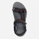 Чоловічі сандалії для трекінгу Jack Wolfskin Wave Breaker 4052011-1085 40.5 (7UK) 25.5 см Темно-сині (4064993198263) - зображення 5