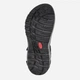 Чоловічі сандалії для трекінгу Jack Wolfskin Wave Breaker 4052011-1085 40.5 (7UK) 25.5 см Темно-сині (4064993198263) - зображення 6