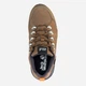 Женские кроссовки для треккинга с мембраной Jack Wolfskin Refugio Texapore Low 4050821-5238 37.5 (4.5UK) 23.8 см Коричневые с оранжевым (4060477908786) - изображение 5
